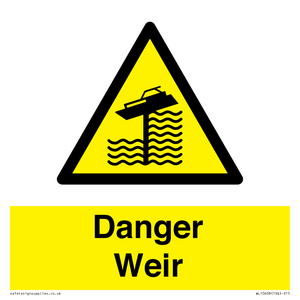 Danger Weir